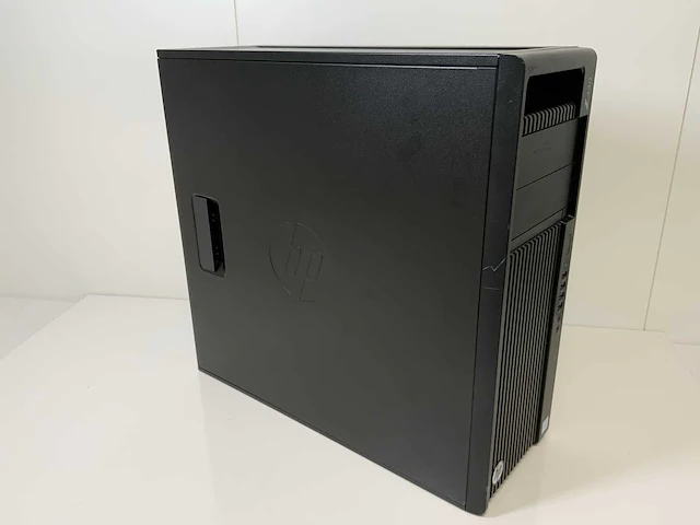 Hp z440, xeon(r) e5-1650 v3, 32 gb ram, no hdd, nvidia quadro k620 2 gb workstation - afbeelding 3 van  4