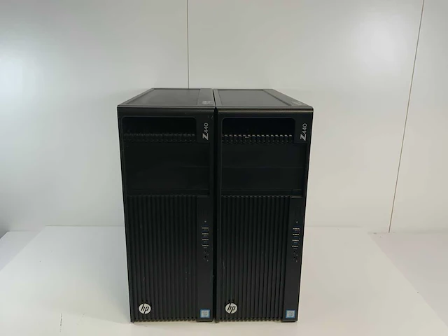 Hp z440, xeon(r) e5-1650 v4, 32 gb ram, no hdd, nvidia quadro k1200 4 gb workstations - afbeelding 1 van  6