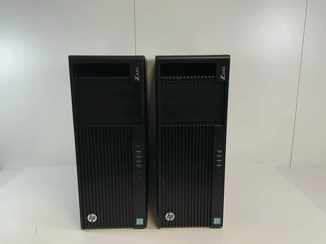 Hp z440, xeon(r) e5-1650 v4, 32 gb ram, no hdd, nvidia quadro k1200 4 gb workstations - afbeelding 2 van  6