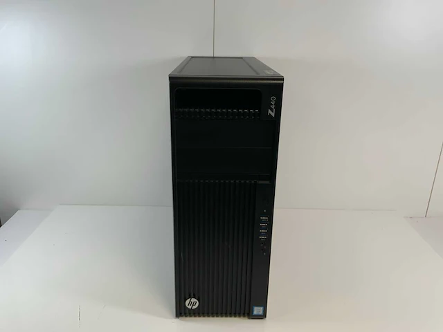 Hp z440, xeon(r) e5-1650 v4, 32 gb ram, no hdd, nvidia quadro k1200 4 gb workstations - afbeelding 3 van  6