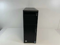 Hp z440, xeon(r) e5-1650 v4, 32 gb ram, no hdd, nvidia quadro k1200 4 gb workstations - afbeelding 3 van  6
