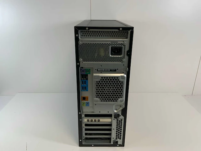 Hp z440, xeon(r) e5-1650 v4, 32 gb ram, no hdd, nvidia quadro k1200 4 gb workstations - afbeelding 5 van  6