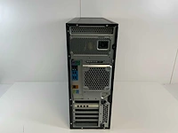 Hp z440, xeon(r) e5-1650 v4, 32 gb ram, no hdd, nvidia quadro k1200 4 gb workstations - afbeelding 5 van  6