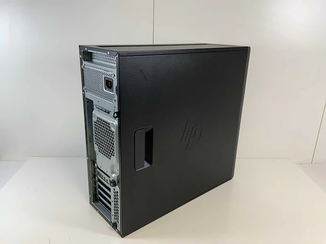 Hp z440, xeon(r) e5-1650 v4, 32 gb ram, no hdd, nvidia quadro k1200 4 gb workstations - afbeelding 6 van  6