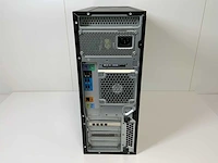 Hp z440, xeon(r) e5-1650 v4, 64 gb ram, 512 gb nvme, nvidia quadro k1200 4 gb workstation - afbeelding 4 van  4