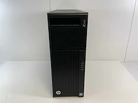 Hp z440, xeon(r) e5-1650 v4, 64 gb ram, 512 gb nvme, nvidia quadro k1200 4 gb workstations (2x) - afbeelding 3 van  8