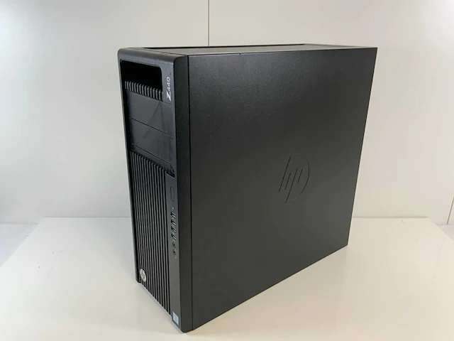 Hp z440, xeon(r) e5-1650 v4, 64 gb ram, 512 gb nvme, nvidia quadro k1200 4 gb workstations (2x) - afbeelding 4 van  8