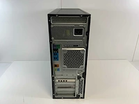 Hp z440, xeon(r) e5-1650 v4, 64 gb ram, 512 gb nvme, nvidia quadro k1200 4 gb workstations (2x) - afbeelding 5 van  8