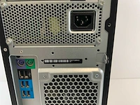 Hp z440, xeon(r) e5-1650 v4, 64 gb ram, 512 gb nvme, nvidia quadro k1200 4 gb workstations (2x) - afbeelding 7 van  8
