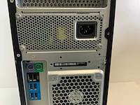 Hp z440, xeon(r) e5-1650 v4, 64 gb ram, 512 gb nvme, nvidia quadro k1200 4 gb workstations (2x) - afbeelding 8 van  8