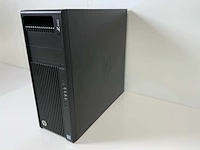 Hp z440, xeon(r) e5-1650 v4, 64 gb ram, no hdd, nvidia quadro k1200 4 gb workstation - afbeelding 2 van  4