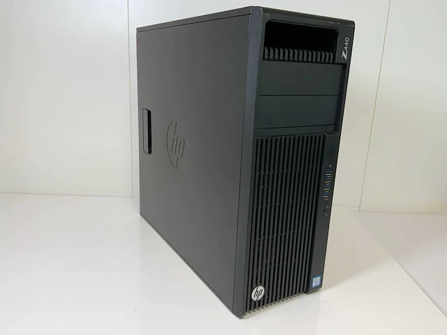 Hp z440, xeon(r) e5-1650 v4, 64 gb ram, no hdd, nvidia quadro k1200 4 gb workstations (2x) - afbeelding 2 van  13
