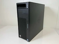 Hp z440, xeon(r) e5-1650 v4, 64 gb ram, no hdd, nvidia quadro k1200 4 gb workstations (2x) - afbeelding 3 van  13