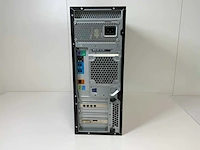 Hp z440, xeon(r) e5-1650 v4, 64 gb ram, no hdd, nvidia quadro k1200 4 gb workstations (2x) - afbeelding 4 van  13