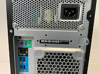 Hp z440, xeon(r) e5-1650 v4, 64 gb ram, no hdd, nvidia quadro k1200 4 gb workstations (2x) - afbeelding 5 van  13