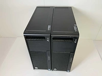 Hp z440, xeon(r) e5-1650 v4, 64 gb ram, no hdd, nvidia quadro k1200 4 gb workstations (2x) - afbeelding 6 van  13