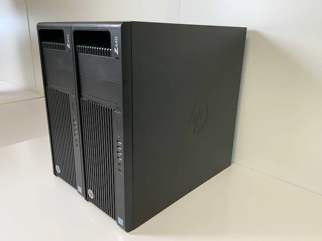 Hp z440, xeon(r) e5-1650 v4, 64 gb ram, no hdd, nvidia quadro k1200 4 gb workstations (2x) - afbeelding 7 van  13