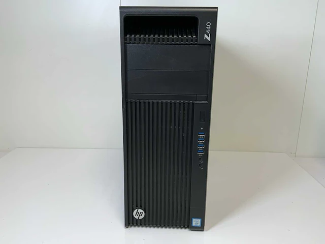 Hp z440, xeon(r) e5-1650 v4, 64 gb ram, no hdd, nvidia quadro k1200 4 gb workstations (2x) - afbeelding 8 van  13