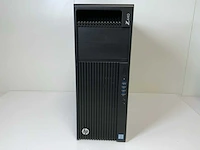 Hp z440, xeon(r) e5-1650 v4, 64 gb ram, no hdd, nvidia quadro k1200 4 gb workstations (2x) - afbeelding 8 van  13