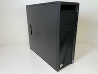 Hp z440, xeon(r) e5-1650 v4, 64 gb ram, no hdd, nvidia quadro k1200 4 gb workstations (2x) - afbeelding 9 van  13
