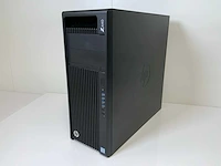 Hp z440, xeon(r) e5-1650 v4, 64 gb ram, no hdd, nvidia quadro k1200 4 gb workstations (2x) - afbeelding 10 van  13