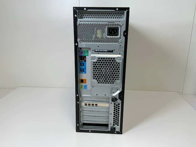 Hp z440, xeon(r) e5-1650 v4, 64 gb ram, no hdd, nvidia quadro k1200 4 gb workstations (2x) - afbeelding 11 van  13
