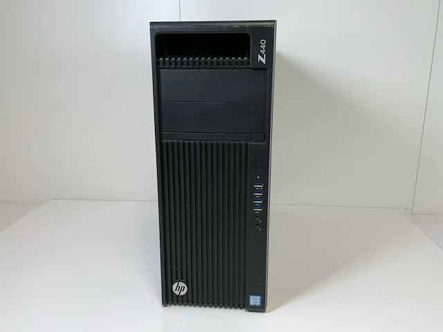 Hp z440, xeon(r) e5-1650 v4, 64 gb ram, no hdd, nvidia quadro k1200 4 gb workstations (2x) - afbeelding 13 van  13
