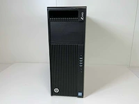 Hp z440, xeon(r) e5-1650 v4, 64 gb ram, no hdd, nvidia quadro k1200 4 gb workstations (2x) - afbeelding 13 van  13