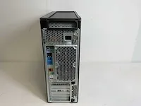Hp z640, xeon(r) e5-2630 v3, 16 gb ram, 300 gb ssd, nvidia quadro m4000 8 gb workstation - afbeelding 3 van  4