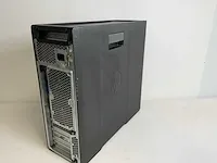Hp z640, xeon(r) e5-2630 v3, 16 gb ram, 300 gb ssd, nvidia quadro m4000 8 gb workstation - afbeelding 4 van  4