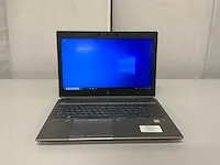 Hp zbook 15 g5 (i7-gen8) laptop