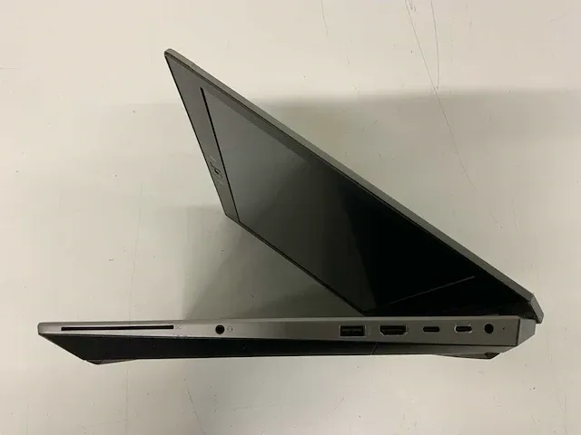 Hp zbook 15 g5 (i7-gen8) laptop - afbeelding 6 van  9