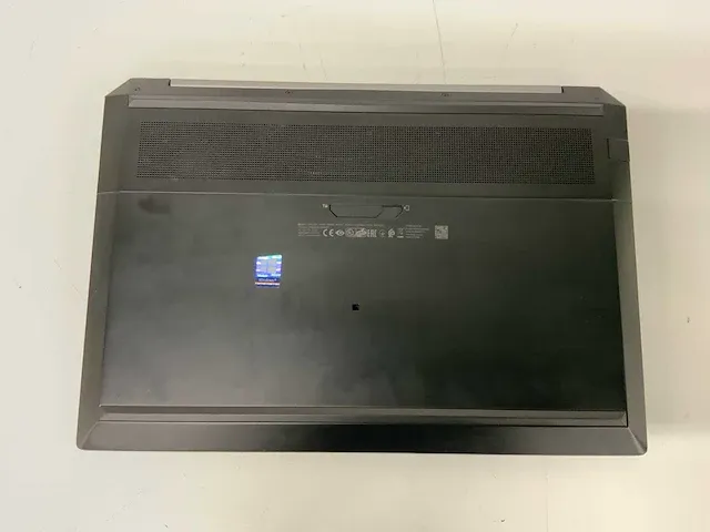 Hp zbook 15 g5 (i7-gen8) laptop - afbeelding 7 van  9