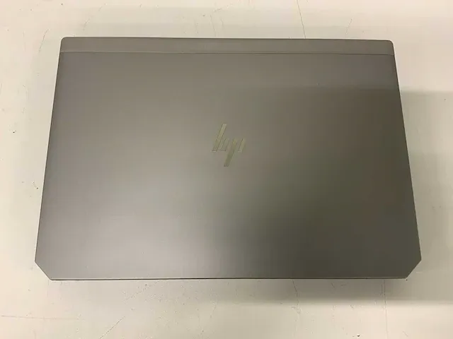 Hp zbook 15 g5 (i7-gen8) laptop - afbeelding 8 van  9