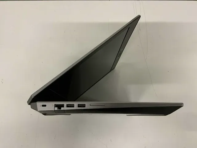 Hp zbook 15 g5 (i7-gen8) laptop - afbeelding 4 van  8
