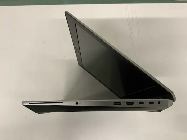 Hp zbook 15 g5 (i7-gen8) laptop - afbeelding 5 van  8