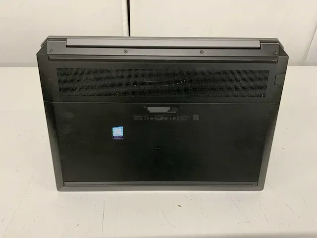 Hp zbook 15 g5 (i7-gen8) laptop - afbeelding 6 van  8