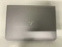 Hp zbook 15 g5 (i7-gen8) laptop - afbeelding 7 van  8