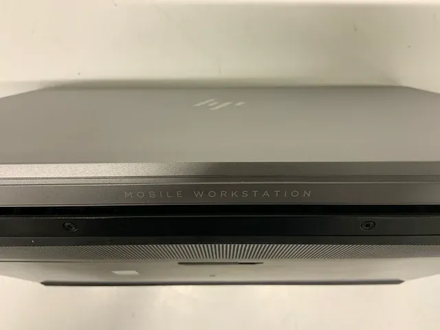 Hp zbook 15 g5 (i7 gen8) laptop - afbeelding 2 van  11