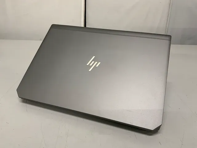 Hp zbook 15 g5 (i7 gen8) laptop - afbeelding 4 van  11