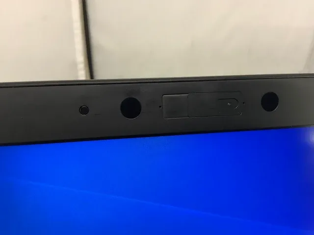 Hp zbook 15 g5 (i7 gen8) laptop - afbeelding 5 van  11