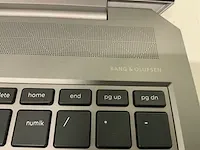 Hp zbook 15 g5 (i7 gen8) laptop - afbeelding 8 van  11