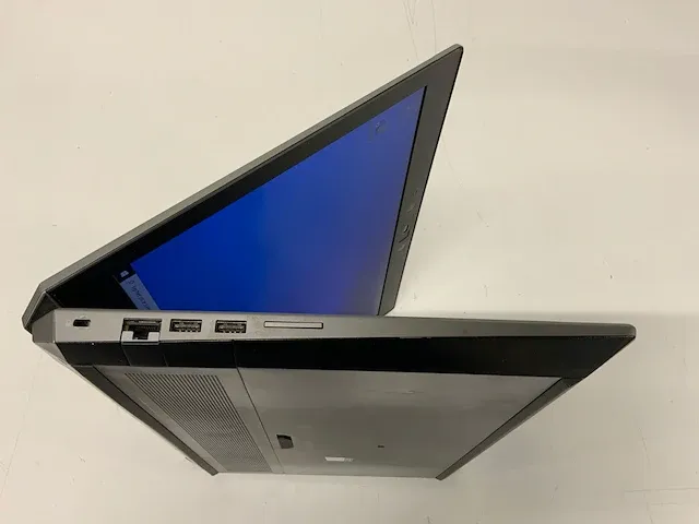 Hp zbook 15 g5 (i7 gen8) laptop - afbeelding 10 van  11