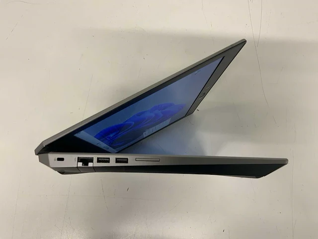 Hp zbook 15 g5 (i7) laptop - afbeelding 5 van  8