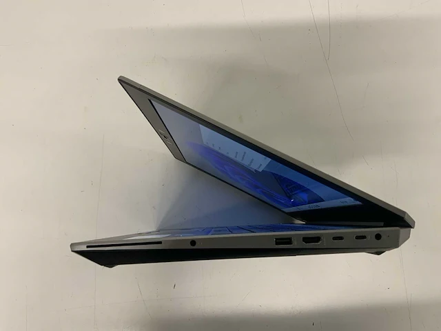 Hp zbook 15 g5 (i7) laptop - afbeelding 6 van  8