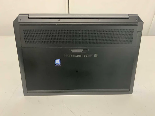 Hp zbook 15 g5 (i7) laptop - afbeelding 7 van  8
