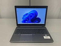 Hp zbook 15 g5 (i7) laptop - afbeelding 1 van  8
