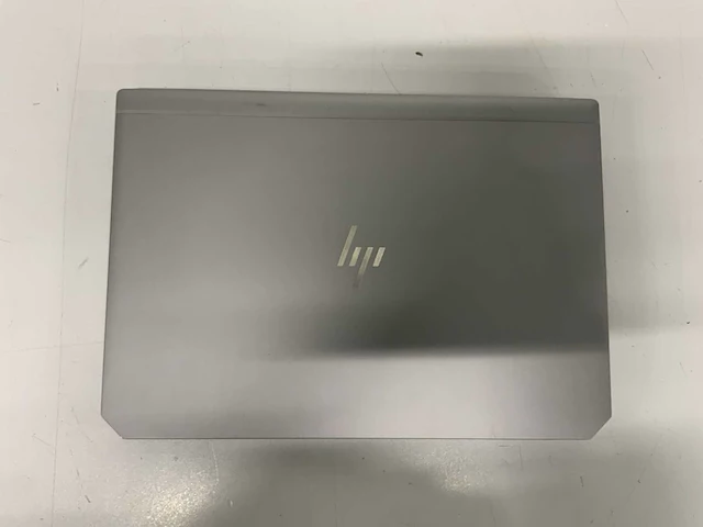 Hp zbook 15 g5 (i7) laptop - afbeelding 7 van  8