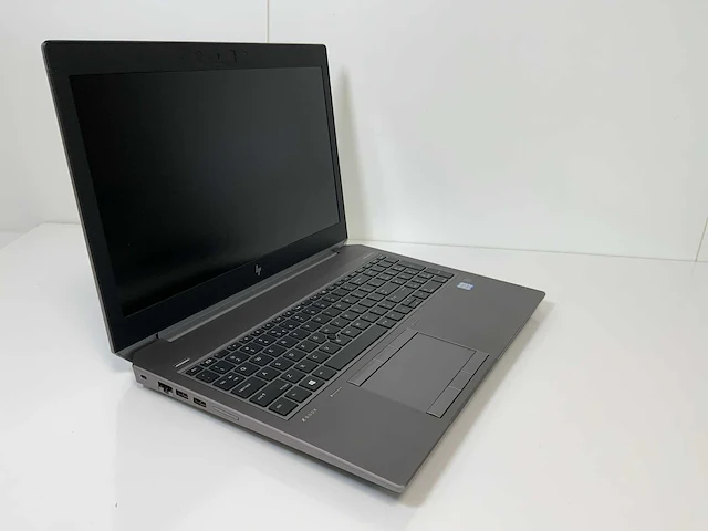 Hp zbook 15 g6 15”, core(tm) i9 9th gen, 64 gb ram, 1 tb nvme, nvidia quadro t2000 mobile 4 gb mobile workstation - afbeelding 3 van  6
