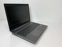 Hp zbook 15 g6 15”, core(tm) i9 9th gen, 64 gb ram, 1 tb nvme, nvidia quadro t2000 mobile 4 gb mobile workstation - afbeelding 3 van  6